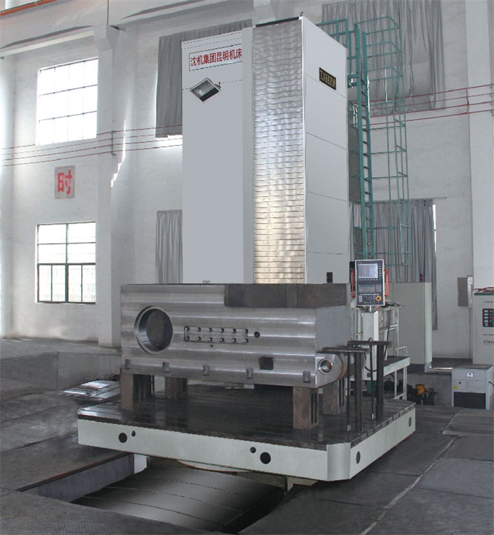 數(shù)控落地鏜銑床