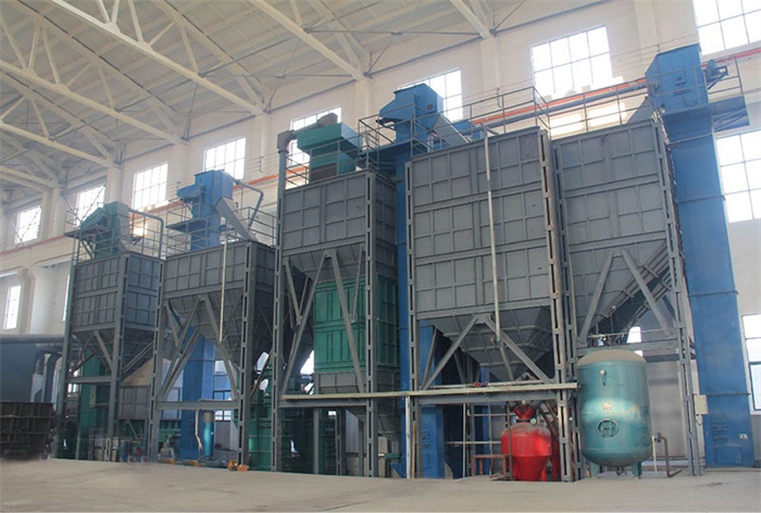 砂處理成套設(shè)備