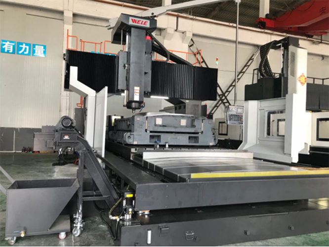 龍門加工中心